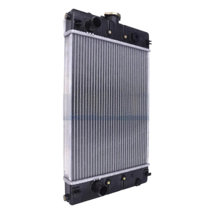 อะไหล่รถขุด HongWang ZX180 หม้อน้ำสำหรับ 4467355 พร้อมการรับประกัน 1 ปี - Product Image 2
