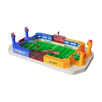Jeu de football de table en plastique pour deux joueurs, interactif parent-enfant, éducatif, stimulant la pensée, jouet de bureau pour garçons