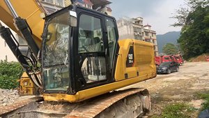 Excavadora Cat 336GC Usada en Buen Estado, Maquinaria Pesada Caterpillar 336, Equipo de Movimiento de Tierras, Excavadora de Segunda Mano - Product Image 5