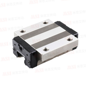 Bloques de Guía Lineal MOSIONX de 1 mm de Ancho, Riel de Deslizamiento de Acero, Método de Fijación con Bloqueo, Origen Taiwán - Product Image 3