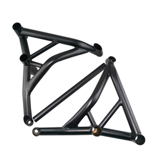 Pour Yamaha <span class=keywords><strong>MT</strong></span>-<span class=keywords><strong>09</strong></span> MT09 <span class=keywords><strong>2021</strong></span> 2022 2023 2024 nouvelle barre de collision moto cascadeur Cage moteur garde pare-chocs protecteur accessoires - Product Image 2