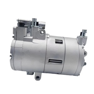 OE #64529496106 AC Compresor de aire acondicionado Bomba de refrigeración de aire eléctrica para <span class=keywords><strong>BMW</strong></span> <span class=keywords><strong>2</strong></span> 3 5 7 Series - Product Image 1