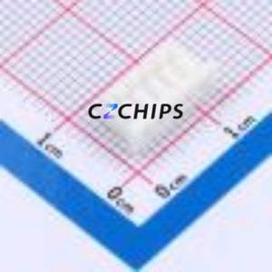 X2012H-05-N0 Housing (Wire-to-Board / Wire-to-Wire) P=2mm Connector ( Jack Structure: 1x5P )( Pitch: 2mm )( Number of Rows: 1 ) - Product Image 1