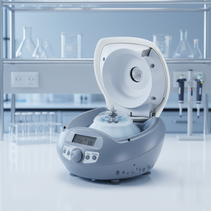 Centrífuga Decantadora Médica de Laboratorio TOP con Motor Continuo sin Escobillas DC, Modelo D2012 Plus para Laboratorio - Product Image 4