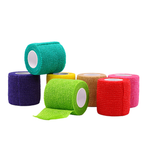 Cinta Deportiva para Esguinces de Muñeca y Tobillo, Hinchazón, Impermeable, Cinta Cohesiva Elástica Autoadhesiva para Tatuajes, Vendaje de Cuidado Posterior - Product Image 6