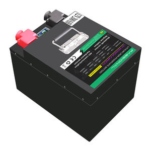 12V 200ah Lfp Oplaadbaar Huis Energie Outdoor Batterij Voor Energieopslag Vervangen - Product Image 5