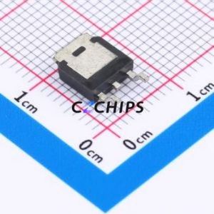 Transistor de efecto de campo (MOSFET) Transistor TO-252 original nuevo de nuevo - Product Image 2