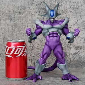 Nouveau 23.5cm bataille refroidisseur <span class=keywords><strong>Dragon</strong></span> boules Gula main modèle forme finale debout méchant <span class=keywords><strong>Super</strong></span> Saiyan Sculpture Pvc Anime <span class=keywords><strong>figurine</strong></span> - Product Image 4