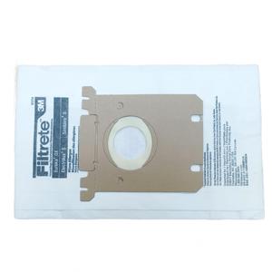 Sac en tissu non tissé pour aspirateur, accessoire de rechange pour Eur-ekas OX, Ele-ctroluxs S, San-itaires S - Product Image 1