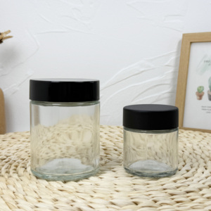 Hot Sale Custom Child-Resistant Premium Food Grade Certified <b>Container</b> Dry Flower <b>Storage</b> with Child-Resistant cap - Product Image 3