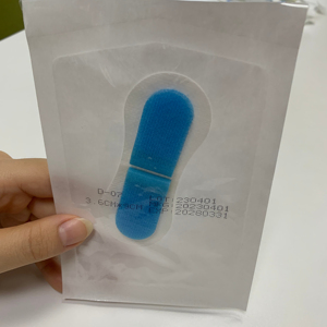 Disposable Medical IV Cannula <strong>Remaining</strong> <strong>Needle</strong> Fixation Transparent Dressing Catheter Fixation Kit Latex-Free CE Certified Class - Product Image 2