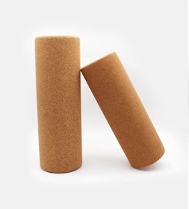 Nouveau Design <span class=keywords><strong>Rouleau</strong></span> de Massage en <span class=keywords><strong>Mousse</strong></span> Plastique Écologique Portable Personnalisable avec Logo pour Fitness, Yoga et Libération de Tension – Vente en Gros Naturel - Product Image 5
