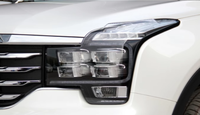 Phare LED complet pour GAC Trumpchi GS7 GS8 2017-2021 avec clignotant LED – Nouveau modèle