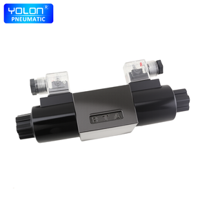 โซลินอยด์ควบคุมทิศทางไฮดรอลิกแบบตรงรุ่น YOLON DSG-02-3C2 DSG-02-3C3 DSG-02-3C4 DSG-02-3C6 DSG-02-2D2 ซีรีส์ 315 บาร์ 40 ลิตร/นาที - Product Image 5