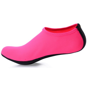 Scarpe da Acqua, Scarpe da Nuoto, Design Monocolore, Scarpe Estive da Spiaggia e <span class=keywords><strong>Mare</strong></span> <span class=keywords><strong>per</strong></span> Uomo e Donna - Product Image 5