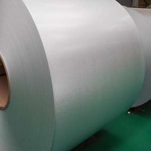 Lembaran Baja Galvanis Standar Ukuran Presisi Permukaan Halus Fabrikasi Teknik Pengolahan Mudah Gulungan Lembaran Galvanis - Product Image 5
