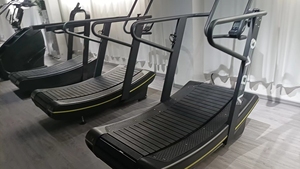 Caminadora Autoalimentada Comercial para Gimnasio, Directo de Fábrica, Caminadora Woody, Máquina para Correr, Air Runner - Product Image 2