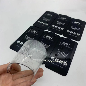 Full Cover Cell Phone Tempered Glass 99H <strong>Screen</strong> <strong>Protector</strong> for iPhone 15 15 <strong>Pro</strong> 15 Plus 15 <strong>Pro</strong> Max - Product Image 5