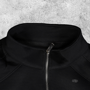 Sudadera con Capucha y Cremallera, Diseño 2026, Estilo Casual, 100% Algodón, Transpirable, para Parejas, Corte Holgado, Forro Polar para Invierno - Product Image 5