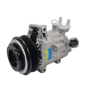 Compresseur de climatisation pour système de refroidissement automobile, modèle 2013-2017, 68292169AB, pour Jeep Wrangler JL JK 3.6L - Product Image 2