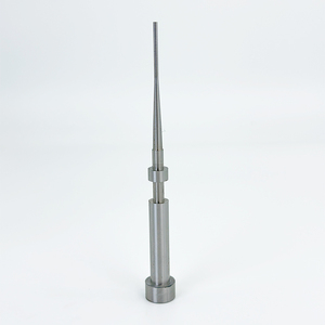 Moulage par injection Goupille d'éjecteur Dme Moule en plastique Éjecteur direct étagé Goupille de manchon - Product Image 1