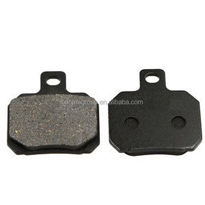 Système de freinage de moto, plaquettes de frein en cuivre fritté pour TNT600 <span class=keywords><strong>BN600</strong></span> - Product Image 3