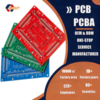 Servicio de Diseño de Placas de Circuito Impreso FC de Ensamblaje Completo, Gerber DFM, Fabricante de Placas PCB Multicapa, Placa de Circuito Impreso PCB Personalizada