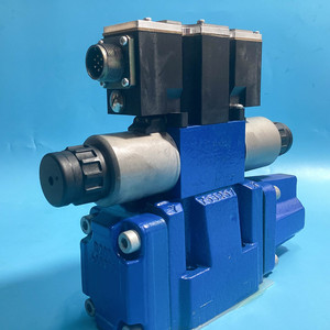Vannes de commande directionnelles hydrauliques proportionnelles pilotées par commande hydraulique R900954641 4WRZE10W6-85-7X/6EG24N9ETK31/F1V - Product Image 3