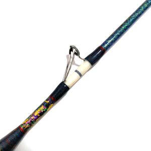 חדש 2.0 מ '1.5sec מוט דיג מוט אלומיניום בוץ ים קצה דיג 10 + 1 מדריך פגז ציפוי זכוכית מוט סירה - Product Image 4