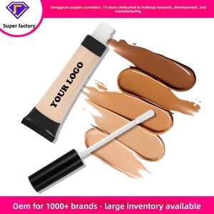 <span class=keywords><strong>Corrector</strong></span> <span class=keywords><strong>de</strong></span> Color Verde al por Mayor, Cobertura Total, Sin Efecto Pastoso, Cubre <span class=keywords><strong>Ojeras</strong></span>, Cicatrices <span class=keywords><strong>de</strong></span> Acné, Enrojecimiento y Manchas - Product Image 4