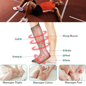 Plus Size Medica Pressotherapy Lymphedema Treatment Body Sculpting Massage Portable <strong>Vibrator</strong> Lymph Drainage Machine Home Use - Product Image 4