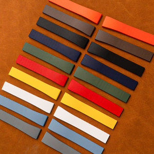 Correa de reloj Trenbybay Original Delug CTS cortada a medida correa de goma CTS correa de reloj FKM con barra de resorte de liberación rápida - Product Image 4