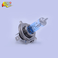 Nouvelle Vente Chaude Ampoule de Phare Halogène H4 HS1 12V 24V 60/55W 35/35W 64193 64196 Accessoires Auto pour Camion et Moto
