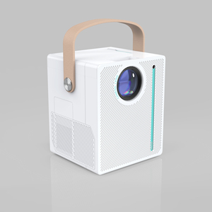 GYS Hotselling CY400 Global Version Youth Edition Compact Audio Home Theater Auto-focus 600P HD Laser Projector 4k - Product Image 3