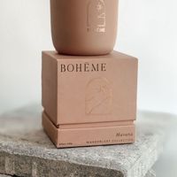 Boîte d'emballage en papier personnalisée avec logo pour savon, bougie, parfum, cosmétique, soin de la peau, emballage de produits en papier pour la vente au détail