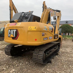 รถขุดตีนตะขาบ Caterpillar 313D2GC มือสอง นำเข้าจากญี่ปุ่นแท้ รุ่น 313D2 GC ขนาด 13 ตัน พร้อมเครื่องยนต์ Caterpillar C4.2 ขาย - Product Image 5