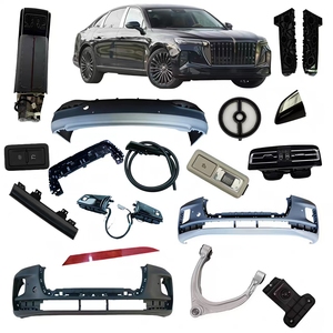 Hongqi H9 : accessoires automobiles complets, pièces détachées, pare-chocs, phare, plaquette de frein, moyeu, porte, bras de suspension, capot, rétroviseur - Product Image 1