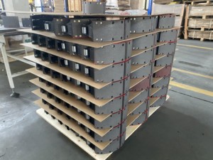 Ganasce Freno 4515G per Camion Americani, Serie Q Bendix, 16 1/2\"X7\", Rivestimento Freno in Acciaio, <span class=keywords><strong>Zapata</strong></span> De Freno - Product Image 2