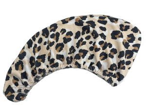 Grande serviette <span class=keywords><strong>de</strong></span> cheveux en microfibre pour femmes, serviette anti-frisottis, turban à séchage rapide pour cheveux mouillés - Product Image 6