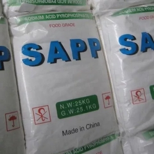 Fosfatos de Grado Alimenticio SAPP, Pirofosfato Ácido de Sodio, Precio por Saco de 25 kg, Vida Útil de 24 Meses, <span class=keywords><strong>CAS</strong></span> 7758-16-9 - Product Image 5