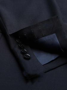 MTM 2024 <span class=keywords><strong>Costume</strong></span> en laine 100% pour hommes, coupe ajustée, à simple boutonnage et col en V, sur <span class=keywords><strong>mesure</strong></span>, tout nouveau design - Product Image 4