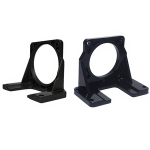 Soporte para Motor Síncrono 50/60/68/70/80KTYZ, Motor de Imán Permanente de 14W/28W, Tipo 60*60, Soportes Horizontales - Product Image 1