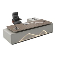 [2026 Nouveau Style] Chaise de bureau de direction de luxe léger, design moderne de style italien, mobilier de bureau pour cadre supérieur