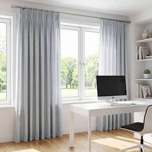 Tissu d'ameublement respirant 100% fibre ES, tissé, anti-moisissure, résistant à l'eau, très léger, moderne et minimaliste pour la maison - Product Image 4