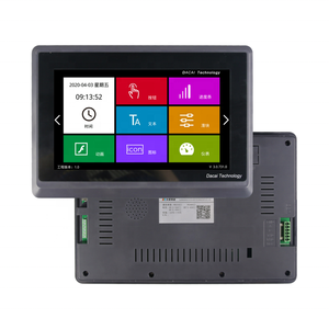 DACAI-Pantalla de 10 pulgadas con resolución de 1024X600, módulo de Monitor TFT con opción táctil capacitiva - Product Image 4