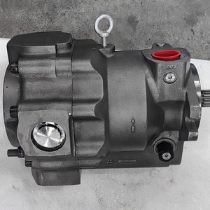 Load-sensing PAVC100BR4AP22 Piston Pump Adapts to Changing Working Condition of Automated Forming Production Line PAVC65X2995A11 - Product Image 5