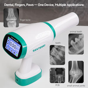 <span class=keywords><strong>เครื่อง</strong></span>เอกซเรย์ทันตกรรมดิจิทัลแบบพกพาสำหรับการใช้งานทางการแพทย์และสัตวแพทย์  แบบมือถือ  พร้อมฟลูออโรสโคป  ได้รับการรับรองมาตรฐาน CE  ใช้พลังงานไฟฟ้า - Product Image 2