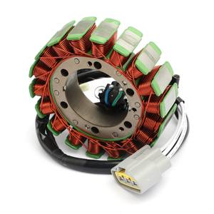 Alternateur Magneto Stator Areyourshop pour Yamaha TDM900 <span class=keywords><strong>TDM</strong></span> 900 / <span class=keywords><strong>ABS</strong></span> 2002-2010 5PS-81410-00 - Product Image 3