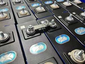 Novo MB30 LF306 3.2v 306ah Ion De Lítio Prismático De Ferro De Lítio Fosfato Bateria 335ah Lifepo4 Células Ciclo Profundo - Product Image 5