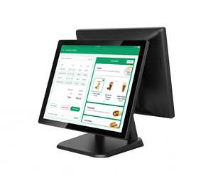 Mới Đến 15.6 Inch Windows7 10 Android Màn Hình Cảm Ứng Tất Cả Trong Một Máy Tính Tiền Đăng Ký/POS Terminal/POS Hệ Thống - Product Image 1